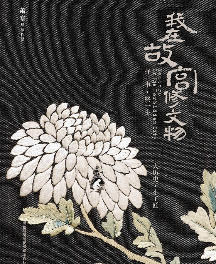 电影院 | 第十期 11月26日铁鏻老师带你一起欣赏影片《我在故宫修文物